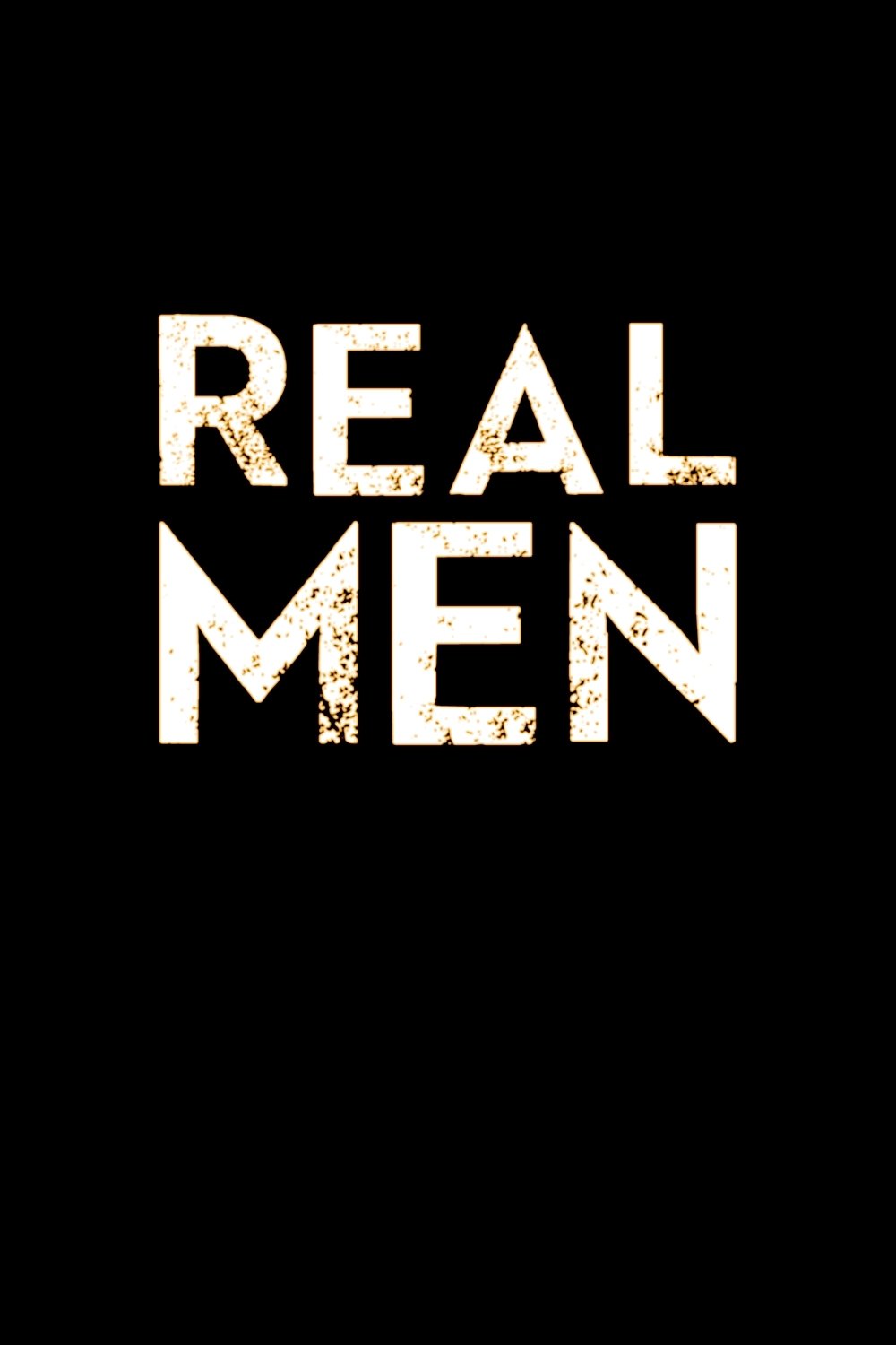 Постер Real Men